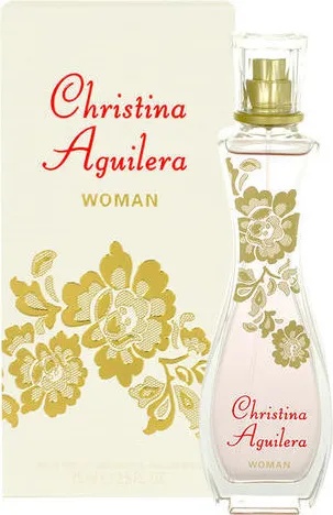 Christina Aguilera Woman EDP 50 ml Tester