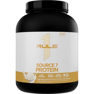 Rule 1 Source 7 protein 1790 g