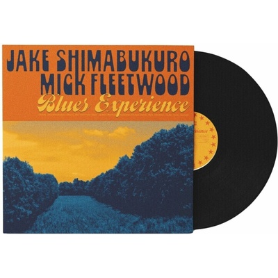 Jake Shimabukuro, Mick Fleetwood - Blues Experience - Mick Fleetwood, Jake Shimabukuro LP