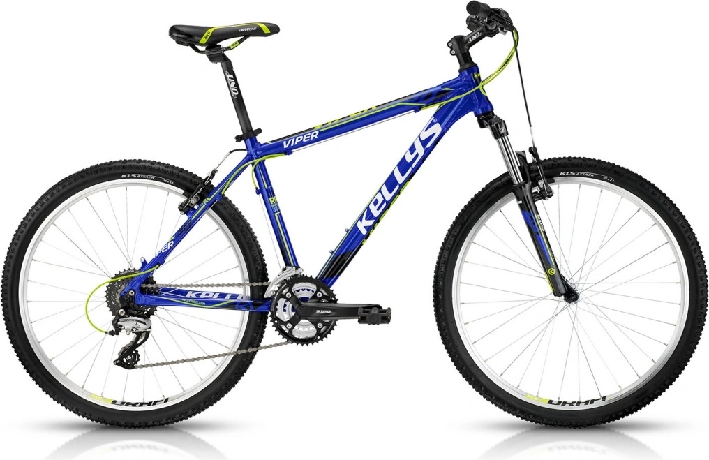 Kellys Viper 30 2015