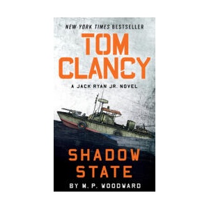 Tom Clancy Shadow State | WOODWARD MP (ISBN: 9780593717967)