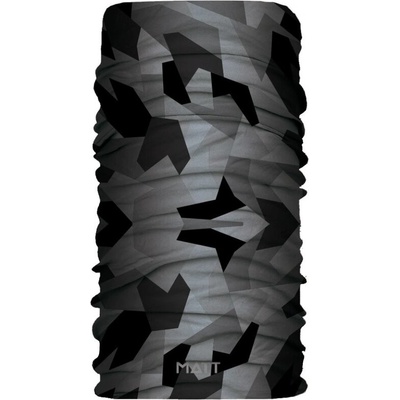 Šatka MATT 5820 Coolmax Eco geom.camo black