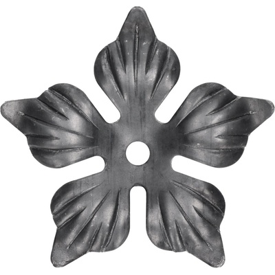 Kovoinox Květ H 130 x L 130 mm, tl. 2 mm