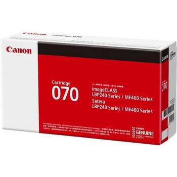 Canon CRG070 Black (5639C002AA)