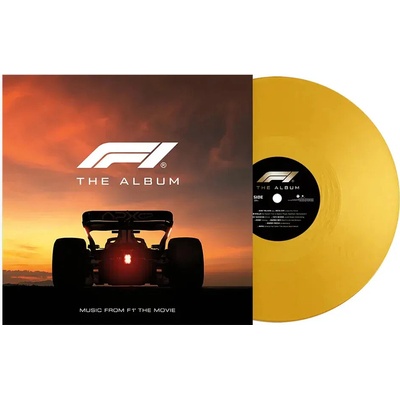 OST - F1 the Album / Vinyl LP