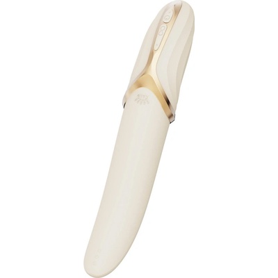 Zalo Eve Rechargeable Heating Luxury White