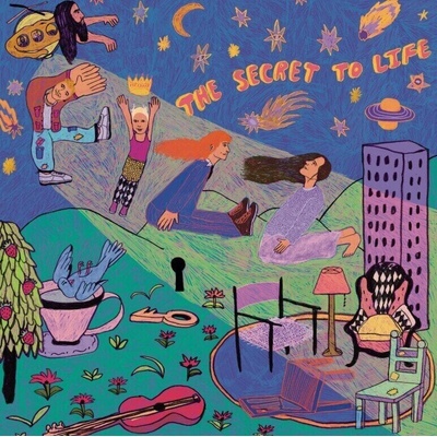 Fizz - The Secret To Life (Gatefold) (140g) (LP) (0602455452504)