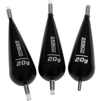 Zebco Zátěž DB Series Lead Free Sinker 15 g