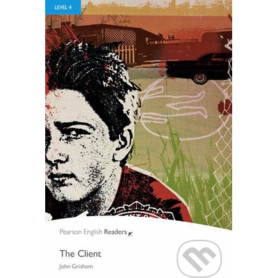 The Client + CD - John Grisham