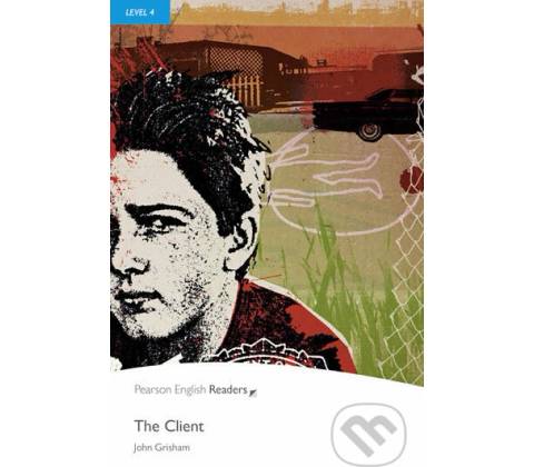The Client + CD - John Grisham