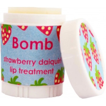 Bomb Cosmetics Strawberry Daiguiri balzám na rty 9 ml