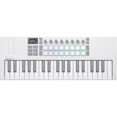Novation Launchkey Mini 37 MK4 White