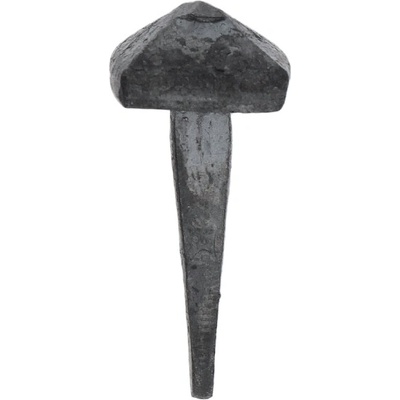 Kovoinox Kovaný hřebík, hlavička 13x13x8mm, bez povrchové úpravy