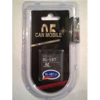 Compatible Батерия Nokia Canmobile 2600 classic BL-5BT (5355)