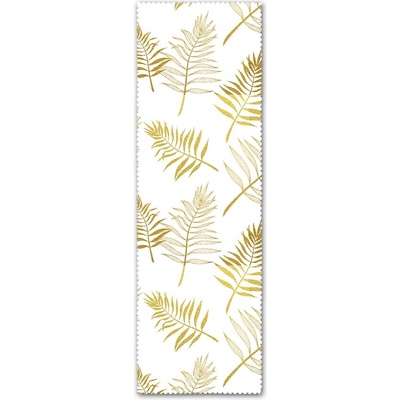 Minimalist Cushion Covers Покривка 45x140 cm Leaves - Minimalist Cushion Covers (runner3230)