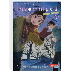 Insomniacs After School 9 (ISBN: 9783551747679)