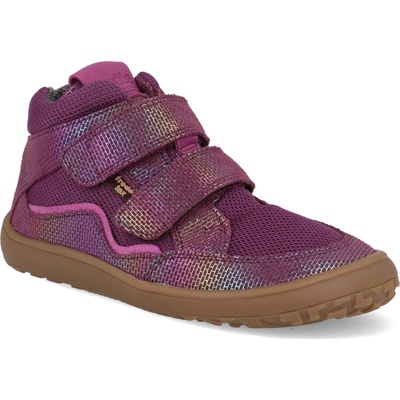 Froddo barefoot celoroční kotníkové Autumn Tex G3110266-14 multicolor