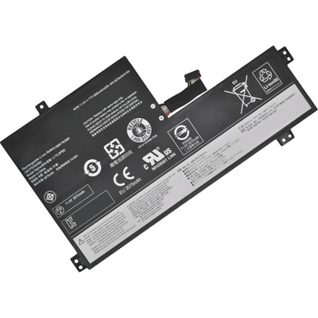 Image 1 of Lenovo Lenovo, 3 клетки, 11.4V, 41Wh, Заместител (L17M3PB0)