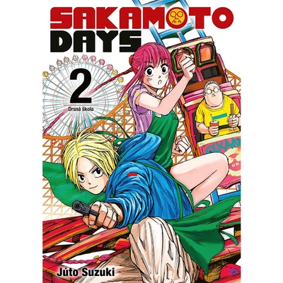 Seven Seas Entertainment Sakamoto Days 2