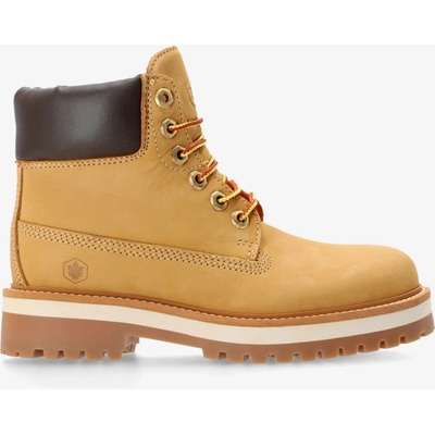 Lumberjack Kristy yellow/dark brown