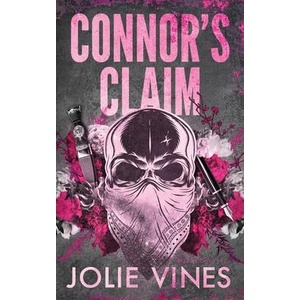 Connor's Claim (Body Count, #2) Alternate Cover | Jolie Vines (ISBN: 9781738572342)
