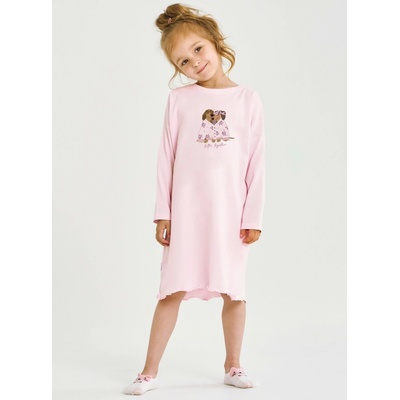 Taro noční košilka 3505 Jasmina růžová – Zboží Dáma