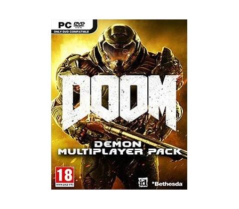 Doom 4 Demon Multiplayer Pack