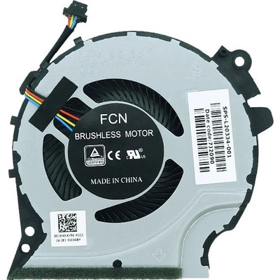 Ventilátor HP Pavilion Gaming 15-CX - Grafika (GPU)