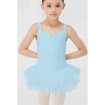 Baletní šatičky Wear Moi Nois světlá modrá – Zbozi.Blesk.cz