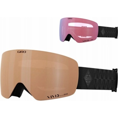 Giro CONTOUR RS BLACK BLISS