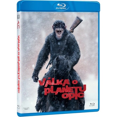 Válka o planetu opic BD