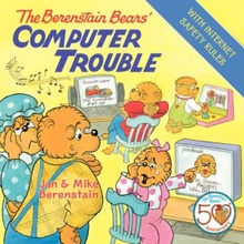 The Berenstain Bears' Computer Trouble