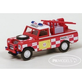 Monti System MS 1336 ČSA 17 Hasiči 1:35