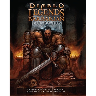 Crew Diablo Legendy o barbarovi: Bul-Kathos