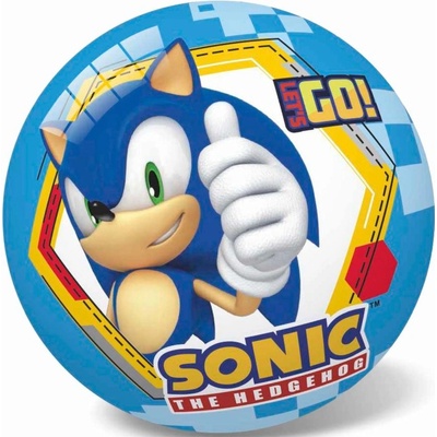 Míč Sonic 20 cm