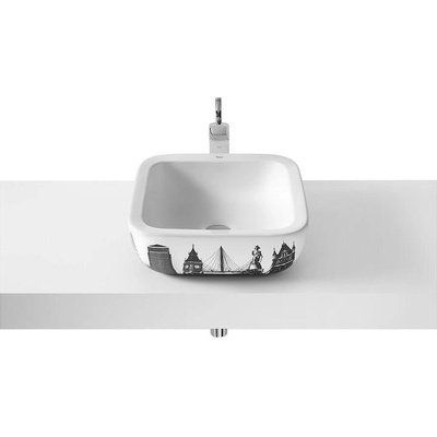 Roca Urban London 40x40 cm (A32765L00U)