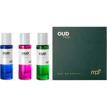 MPF Парфюмен сет MPF - OUD TRIO | EDP 3 x 35мл SET Унисекс