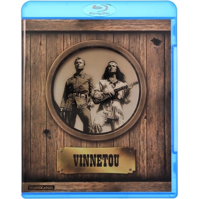 VINNETOU BD – Zboží Dáma