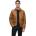 Boss Яке Boss Men's Mylen Ps Leather Jacket - Brown