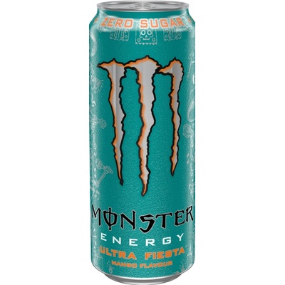 Monster Energy Ultra Fiesta Mango 500 ml