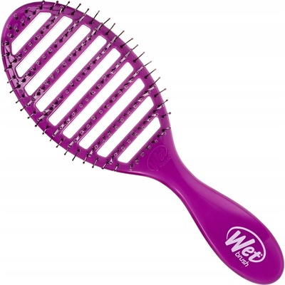 Wet Brush Speed Dry kefa na vlasy Purple