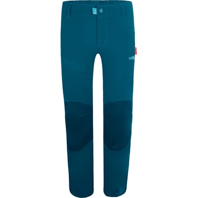 Trollkids Детски туристически панталон Trollkids Kids Hammerfest Pants Pro Walking trousers - Petrol - размер 98 (EU) (701-1549-0911)
