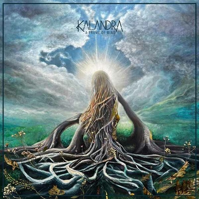 KALANDRA - A FRAME OF MIND 1 CD