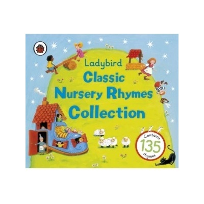 Ladybird: Classic Nursery Rhymes Collection