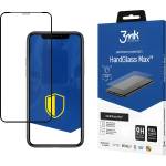 3mk Protection HardGlass Max - защитно стъкло за Apple iPhone XS Max/iPhone 11 Pro Max - Черен KP20893