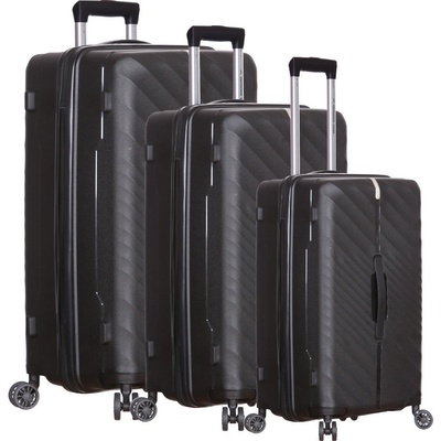 OUTDOOR GEAR Stellar TR-407/3 černá 106 L 62 L 34 L