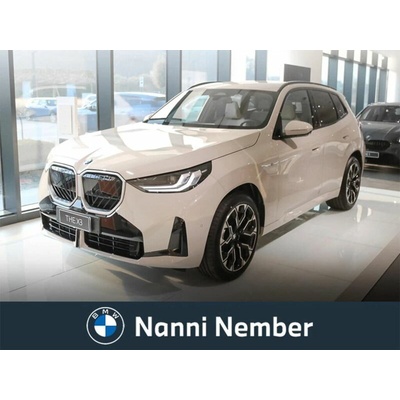 BMW X3 M Sport xDrive 145 kW