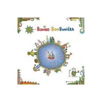 3B: BONGO BONBONIERA CD