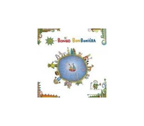 3B: BONGO BONBONIERA CD