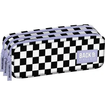 BackUP Color Chess несесер с 3 ципа